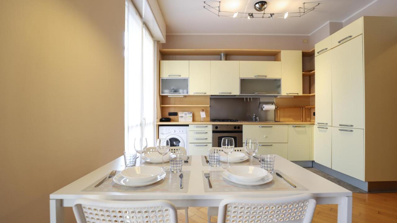 Ferienwohnung Italianway - Dei Tulipani 4 Mailand Exterior foto