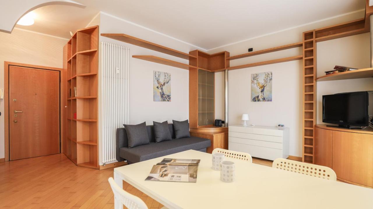Ferienwohnung Italianway - Dei Tulipani 4 Mailand Exterior foto