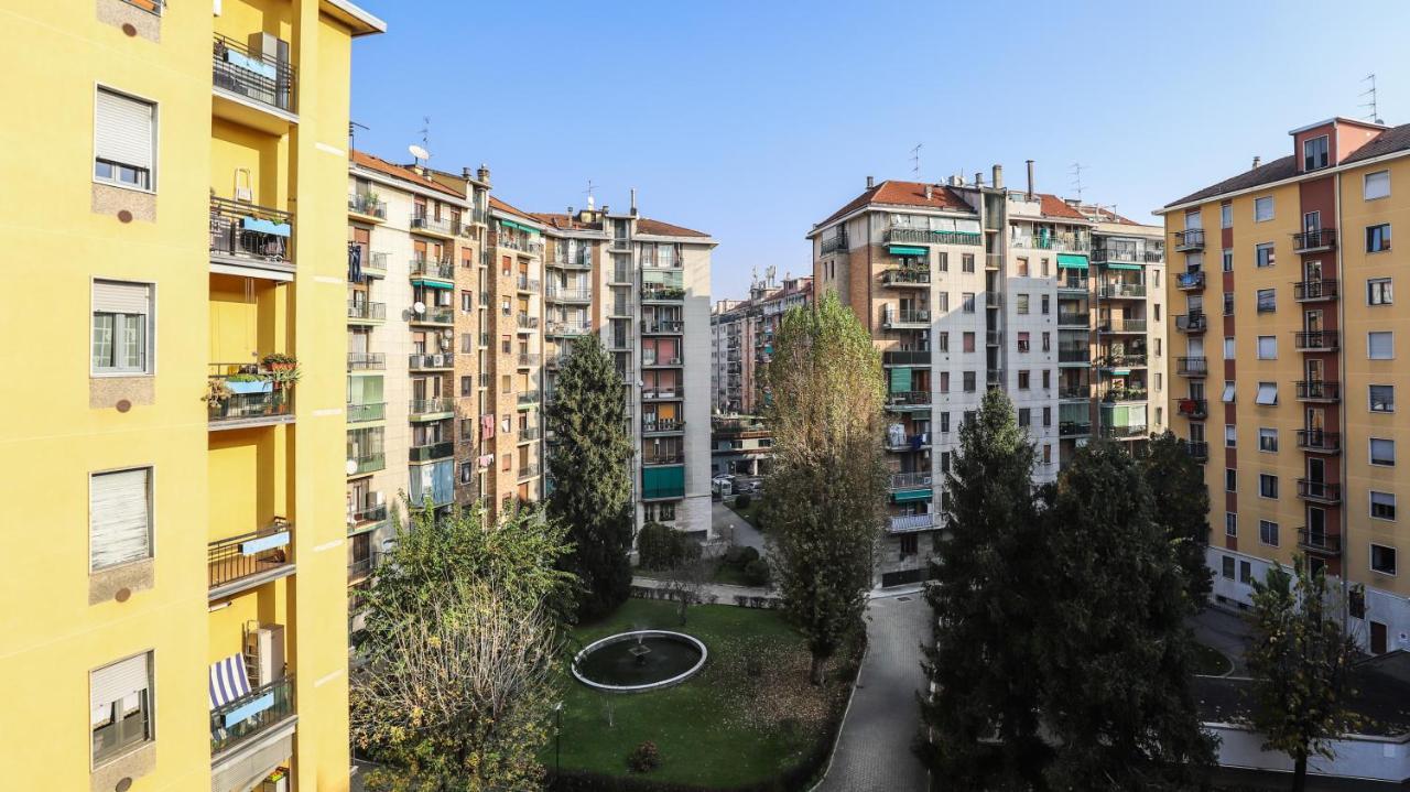 Ferienwohnung Italianway - Dei Tulipani 4 Mailand Exterior foto